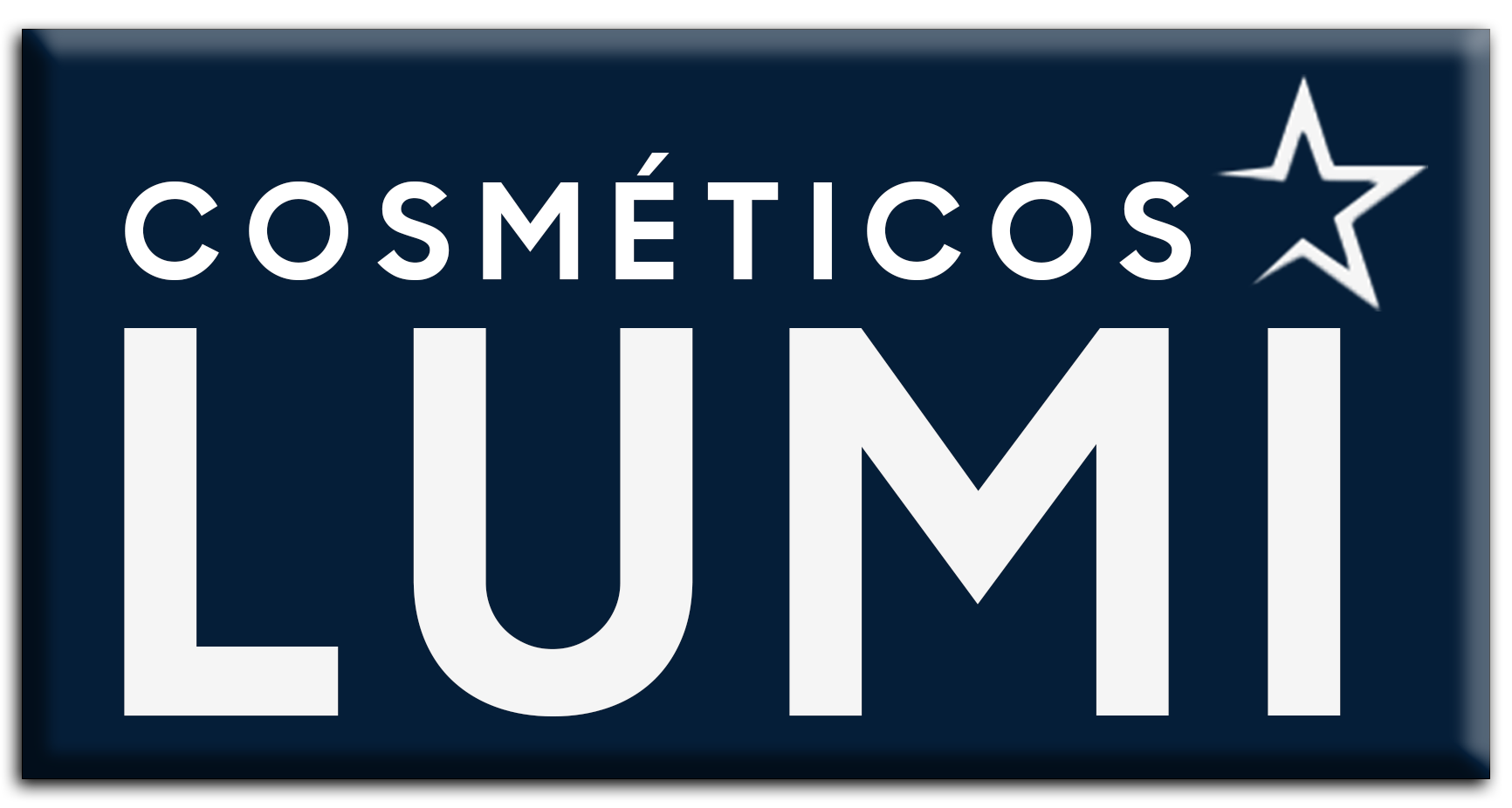 LUMI COSMÉTICOS Logo